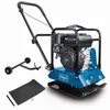 Scheppach Rüttelplatte HP1200S | 5,6 PS Benzinmotor | 15 kN Produktbild-Vorschau 1