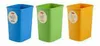 Kunststoffkorb CURVER 3er Set 25 Liter Eco Friendly CRV249842 Productafbeelding-voorbeeld