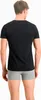 Puma Herren V-Neck Shirts 4er Pack Schwarz Black Baumwolle Produktbild-Vorschau 5