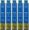 5 x kompatible Tintenpatrone 604 XL Cyan für Epson Produktbild-Vorschau 1
