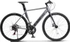 Vélo de course AIORBER, guidon galbé, cadre en aluminium, Voir les images du produit 1