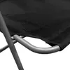 Linder Exclusiv Klappstuhl Oxford PO2600S Schwarz – Produktbild-Vorschau 3