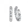 V Ohrklemme 925/- Sterling Silber 1,2cm gelb 271220146V Produktbild-Vorschau 3