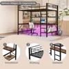 Flieks Etagenbett 140x200cm mit Ladefunktion Produktbild-Vorschau 6