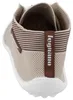 LEGUANO Beat Damen Barfußschuhe beige Textil - Größe: 44 Produktbild-Vorschau 3