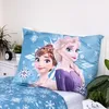 Disney Obliečka na perinu Frozen White Snowflake, 140x200cm Náhľad obrázku produktu 6