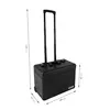 Business Trolley Pilotenkoffer Laptopfach TSA Schlösser Produktbild-Vorschau 2