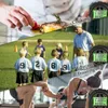 Stoppuhr mit Pfeife, professionelle Stoppuhr mit 60 Produktbild-Vorschau 5
