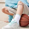 Patella knee support grey - Elastická silikonová podpora Náhled obrázku produktu 10