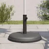 vidaXL Stojan na slunečník Ø32/35/38 mm tyč 15 kg kulatý Náhled obrázku produktu 2