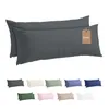 Zestaw 2 poszewek na poduszki Lavea® - 40x145 cm - kolor Podgląd zdjęcia produktu 1