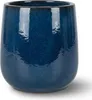 Doniczka ceramiczna Azurowy Provencelia DIANE, do domu i na Podgląd zdjęcia produktu 1