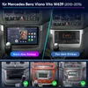 Hexinex 10-inch autoradio met Carplay, Android Auto, 2+64GB Productafbeelding-voorbeeld 3