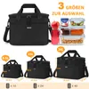 Thermobehälter Kühltasche Faltbar Thermobehälter für Essen Produktbild-Vorschau 2