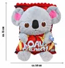 Koala Plüschtier XXL in Chips Tüte - ca. 75 cm Voir les images du produit 2