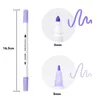 Mont Marte Textilmarker Set 12 Farben – Stoffmarker Dual Produktbild-Vorschau 7