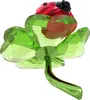 Swarovski Idyllia Marienkäfer und Glücksklee 5666852 Produktbild-Vorschau 5