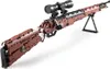 Cada blocs de construction pistolet tirer fusil + 5 Voir les images du produit 4
