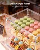 VEVOR Vetrina per dolci a 4 ripiani, vetrina professionale Anteprima dell’immagine prodotto 3