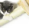 PawHut Katzen Kletterwand, 5-teiliges Katzentreppe mit 2 Produktbild-Vorschau 8