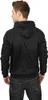 Urban Classics - CONTRAST WINDBREAKER schwarz / weiß - L Produktbild-Vorschau 16