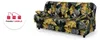 Schlafsofa SARA Poly – Monstera-Design, Webstoff in Produktbild-Vorschau 10