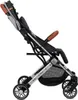 Momi Wandelwagen Estelle Light Grey/Silver WOSP00052 Náhľad obrázku produktu 12