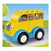 LEGO DUPLO My First Bus, Zestaw do budowania, 1,5 lat(a), 6 Podgląd zdjęcia produktu 4