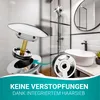 Engelbach Pop Up Ablaufgarnitur Waschbecken mit Überlauf Produktbild-Vorschau 7