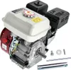 5.5 PS  4.1 kW Benzinmotor Standmotor Kartmotor 4-Takt 20mm Produktbild-Vorschau 2