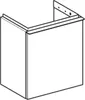 Geberit iCon Unterschrank für Handwaschbecken, eine Tür Produktbild-Vorschau 2