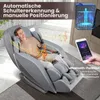 COSTWAY Massagesessel elektrisch, Massagestuhl Ganzkörper Produktbild-Vorschau 7