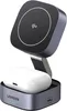 Qi2 2W1 Chargeur Inductif Ugreen W702 Pour Iphone, Airpods, Voir les images du produit 1