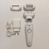 Braun Silk-épil 9 9-011, Strieborná, Biela, 40 Náhľad obrázku produktu 12