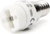 Lampenfassung E14 auf G9 Adapter für gängige Leuchtmittel Produktbild-Vorschau 2