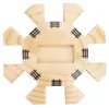 Domino Mexican Train Accesoires Set Produktbild-Vorschau 3