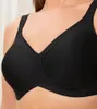 Triumph Damen Bügel-BH Modern Soft+Baumwolle - BLACK - Produktbild-Vorschau 13