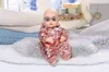 Zapf 701959 Baby Annabell Deluxe Set Schneeanzug 43 cm Produktbild-Vorschau 3