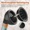 Wave Curl Diffusor für Dyson Airwrap – Haartrockner-Aufsatz Produktbild-Vorschau 3