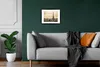 MuchoWow® MuchoWow® Gerahmtes Poster Dichte Wolken über Produktbild-Vorschau 8
