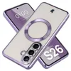 Handyhülle mit Kameraschutz und Magnetring für Galaxy S26, Produktbild-Vorschau 1