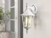Applique Konstsmide Firenze in alluminio laccato bianco con Anteprima dell’immagine prodotto 7