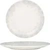 Bonna Assiette à dessert - Iris - Porcelaine - 21 cm Voir les images du produit 1