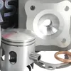 Airsal Zylinderkit Alu-Sport 70ccm kompatibel mit Minarelli Produktbild-Vorschau 3
