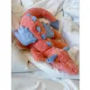 Cuscino a forma di drago in peluche – Morbido peluche a Anteprima dell’immagine prodotto 5