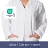 Laborkittel / Kittel Größe 36, 65% Polyester und 35% Produktbild-Vorschau 5