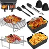 Sada příslušenství pro fritézy s dvojitým košem, vhodná pro Náhled obrázku produktu 3