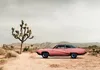 Vlies Fototapete - Desert California 250x175 cm Produktbild-Vorschau 5