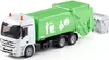Siku 2938, Model popelářského vozu, Sestavený, 1:50, Kov, Náhled obrázku produktu 18