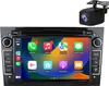 Android Autoradio 7 Zoll 64 GB für Opel Zafira B/Astra Produktbild-Vorschau 1